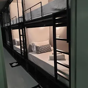 Mypods @ Bukit Bintang Malaysia