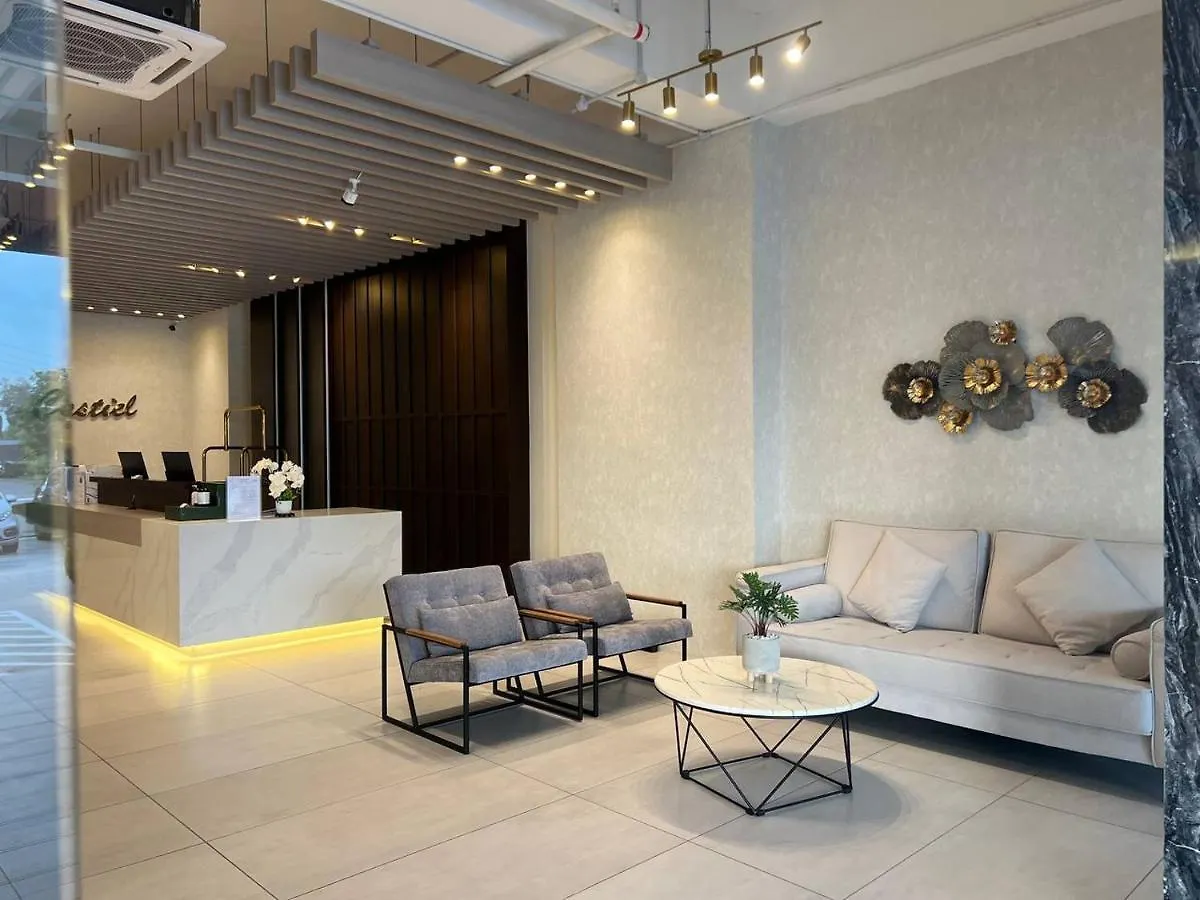 Fuhotel Bukit Mertajam Hotel