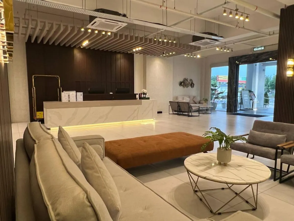 Fuhotel Bukit Mertajam