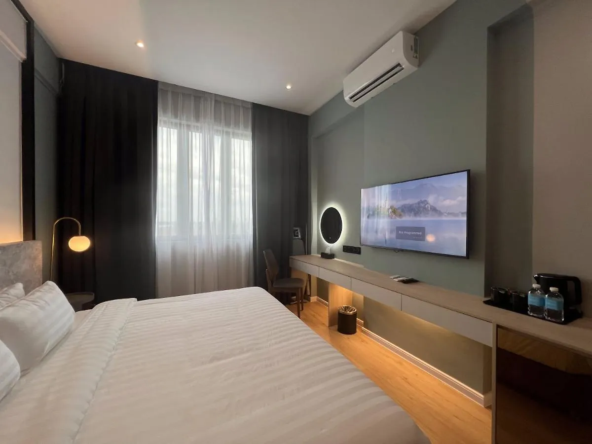 Hotel Fuhotel Bukit Mertajam