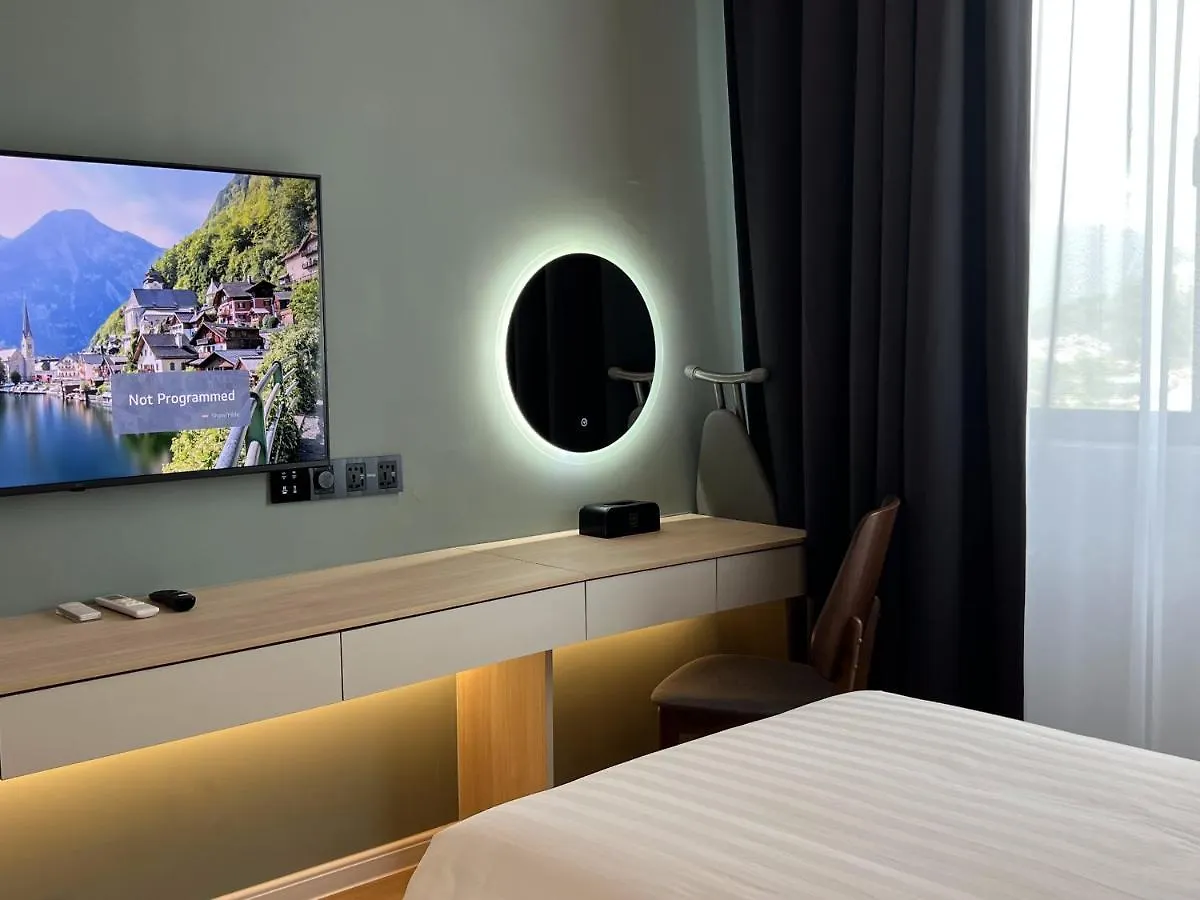 Fuhotel Bukit Mertajam