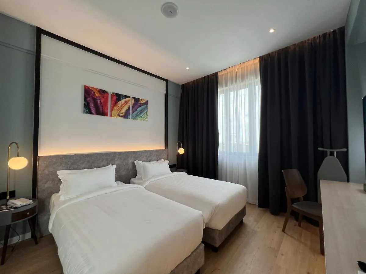 Fuhotel Bukit Mertajam Malaysia