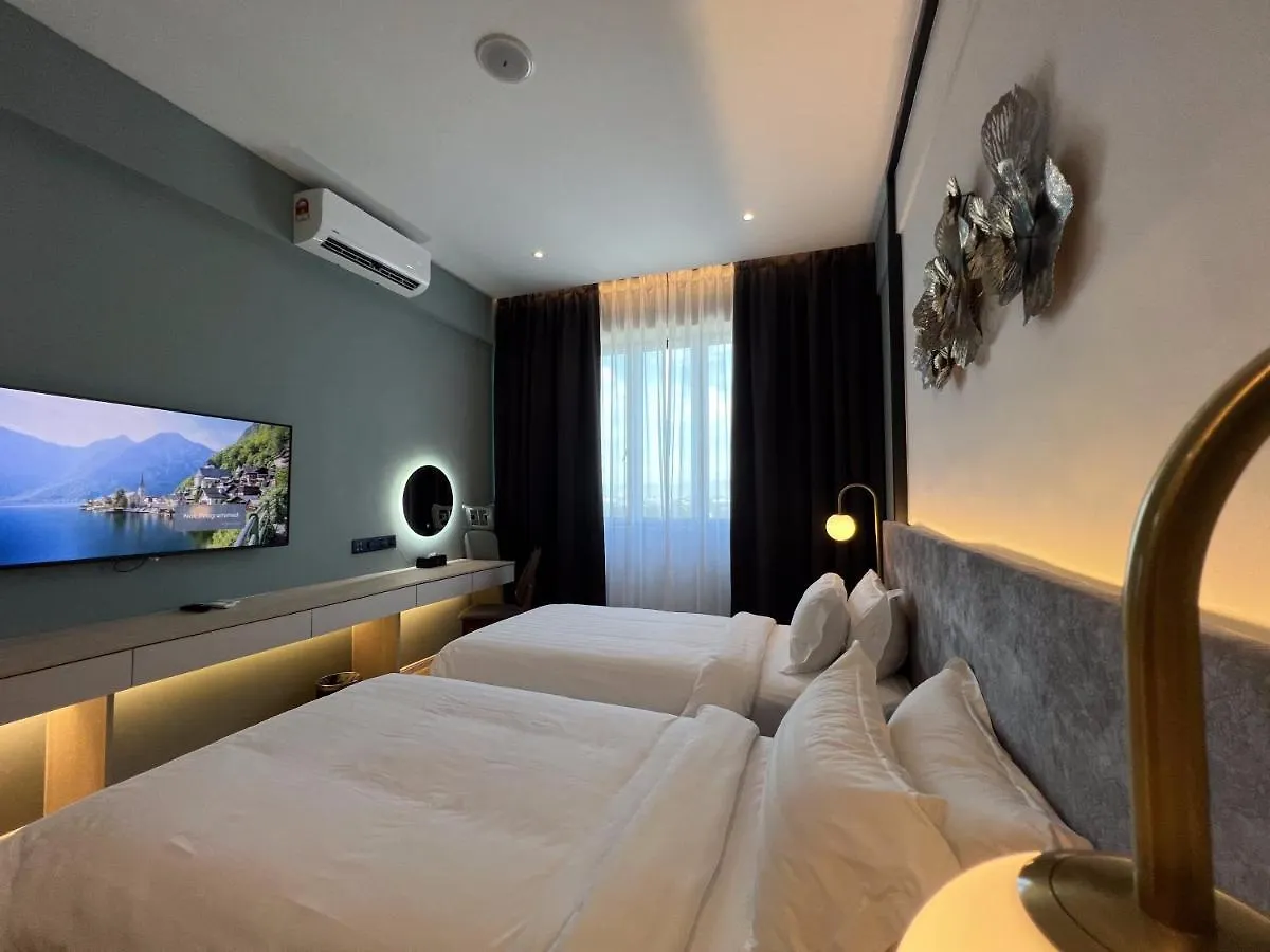 Fuhotel Bukit Mertajam