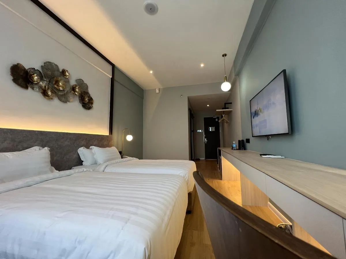 Hotel Fuhotel Bukit Mertajam