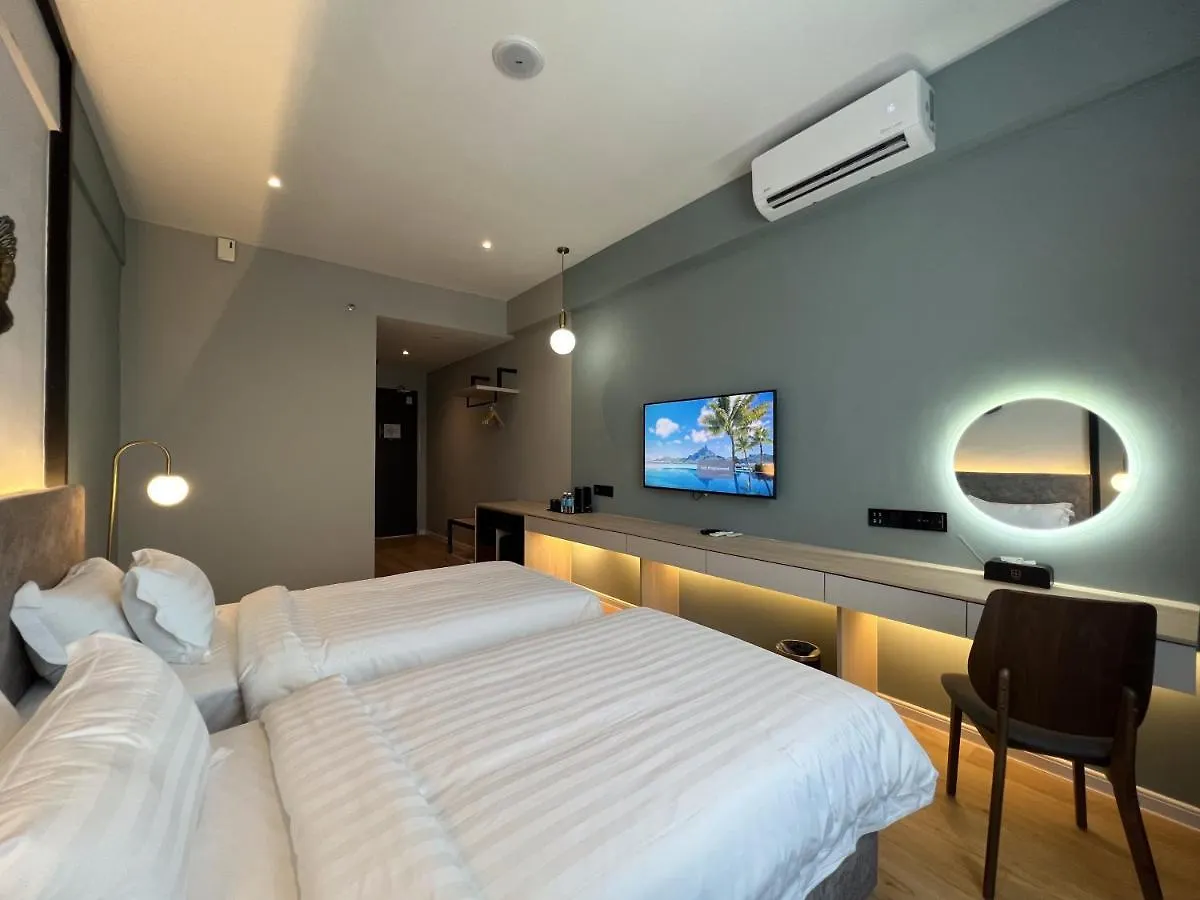 Fuhotel Bukit Mertajam