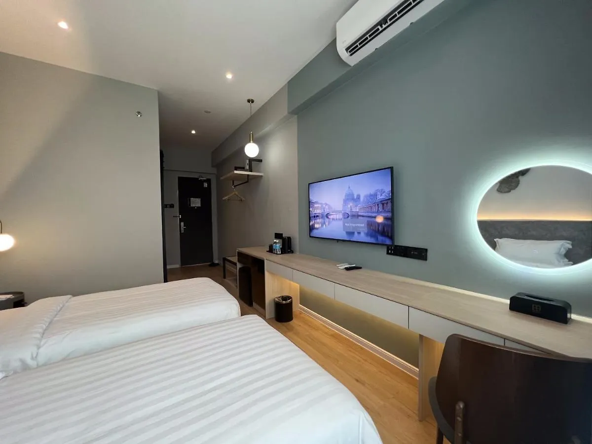 Hotel Fuhotel Bukit Mertajam
