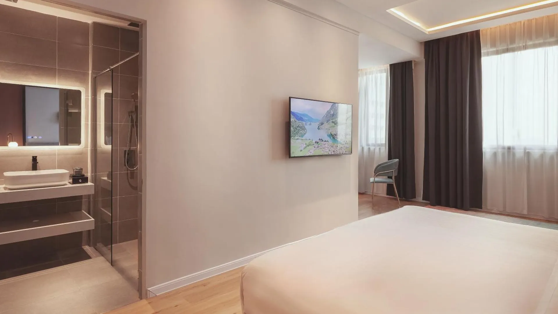 Fuhotel Bukit Mertajam Hotel