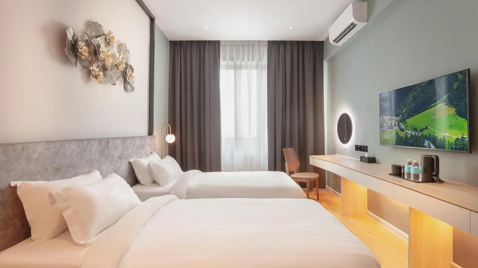 *** Hotel Fuhotel Bukit Mertajam Malaysia