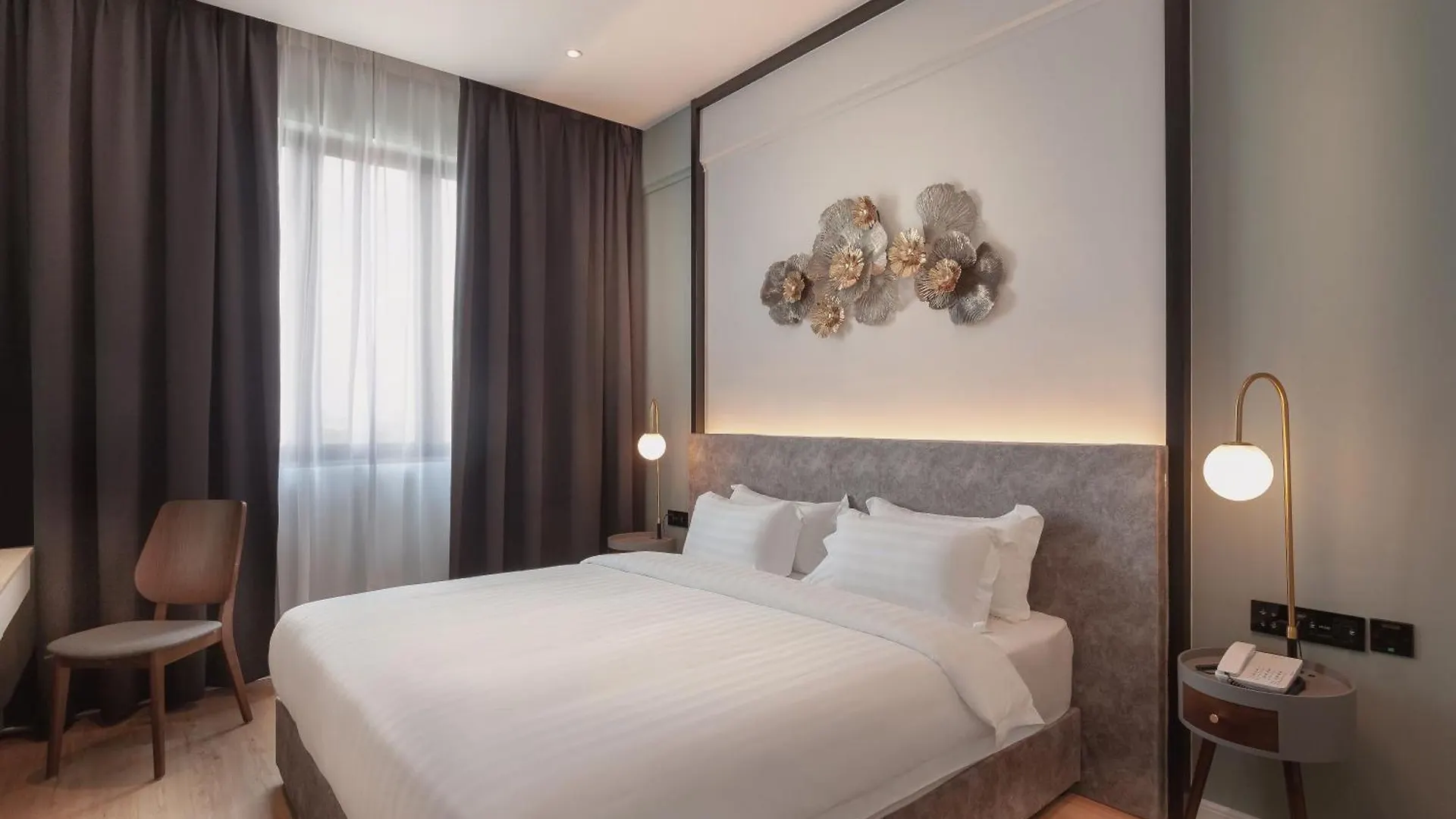 Fuhotel Bukit Mertajam 3*,